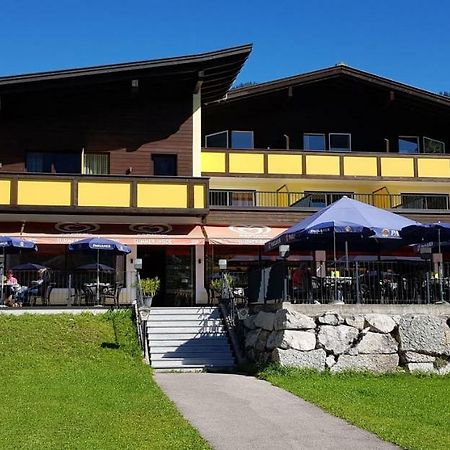 Hotel Forelle Plansee Buitenkant foto