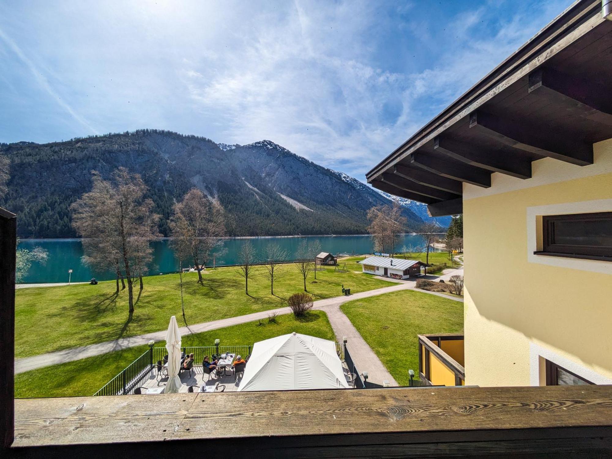 Hotel Forelle Plansee Buitenkant foto