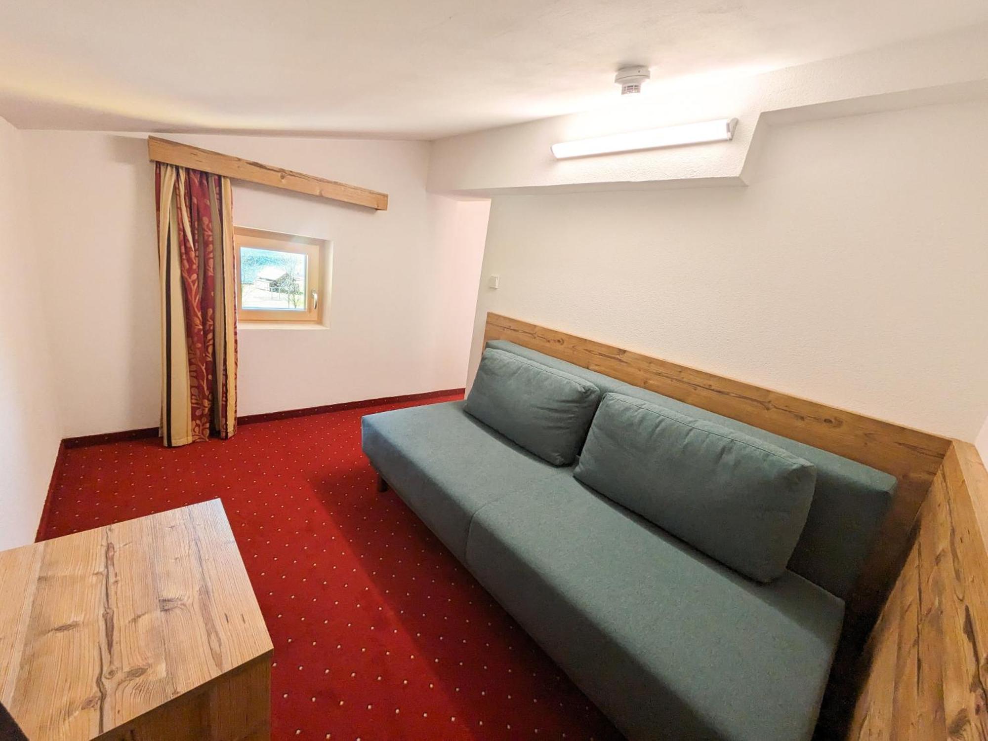 Hotel Forelle Plansee Buitenkant foto