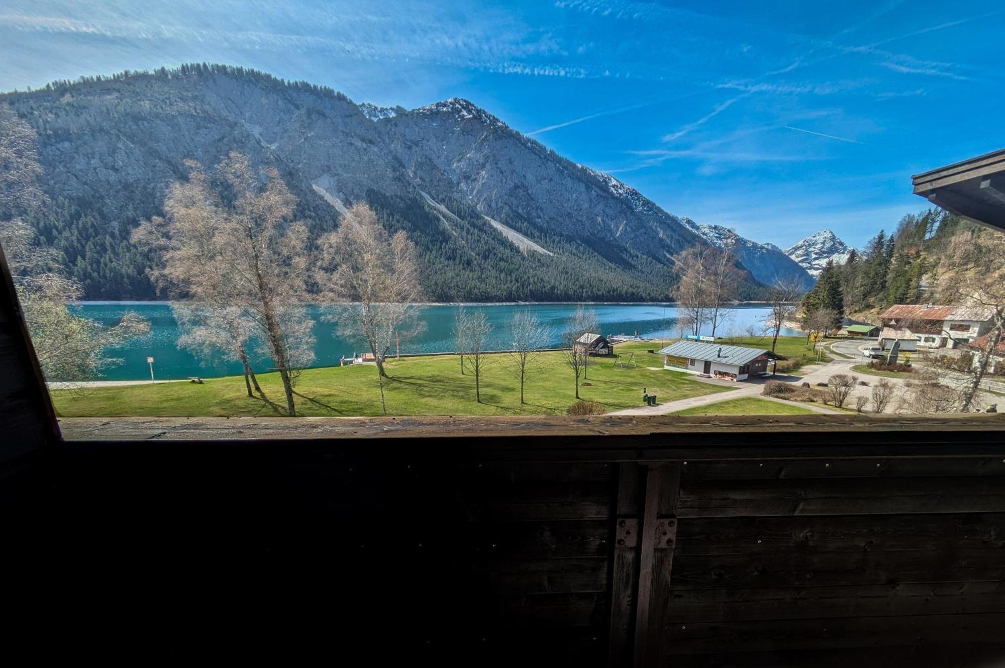 Hotel Forelle Plansee Buitenkant foto