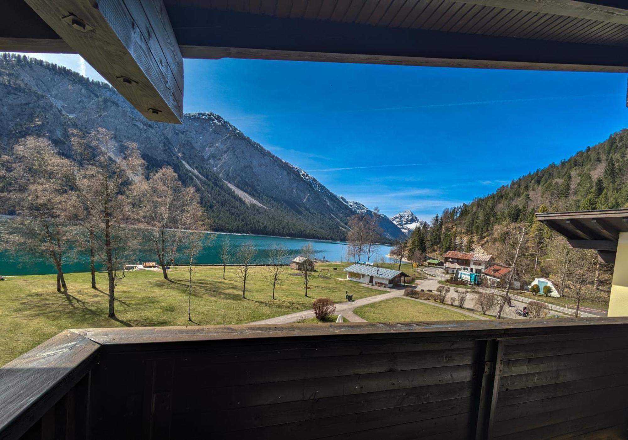 Hotel Forelle Plansee Buitenkant foto