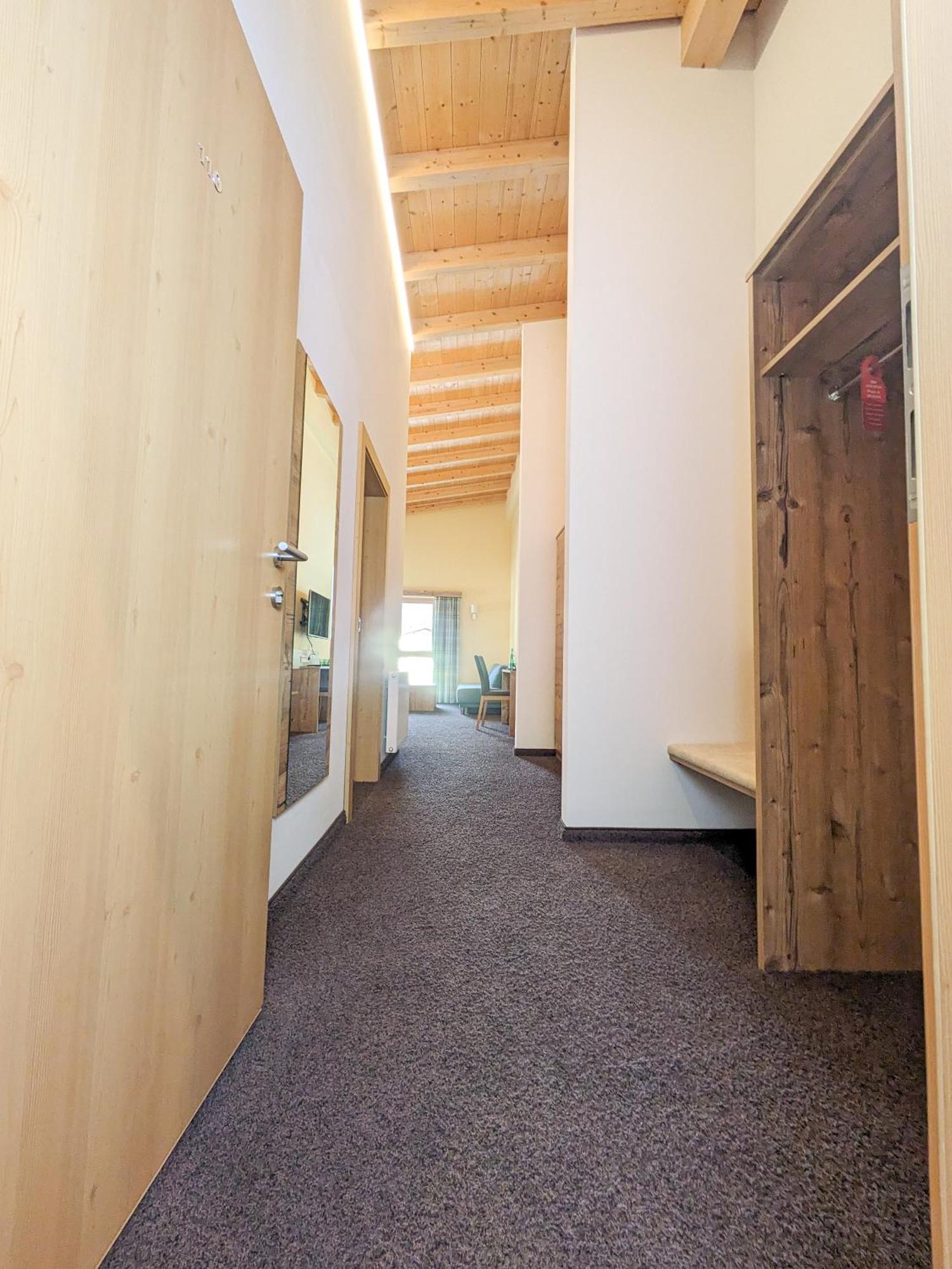 Hotel Forelle Plansee Buitenkant foto