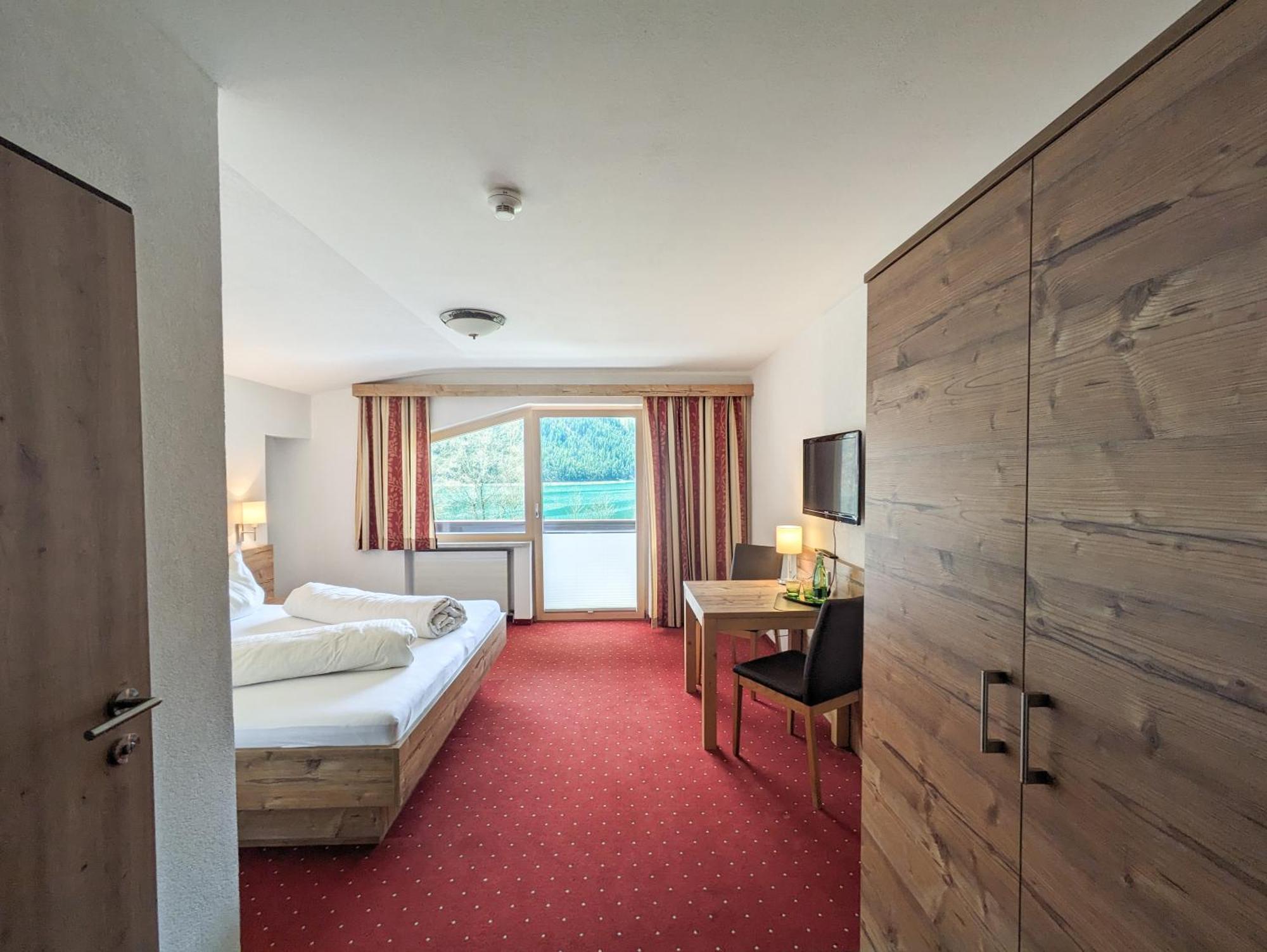 Hotel Forelle Plansee Buitenkant foto