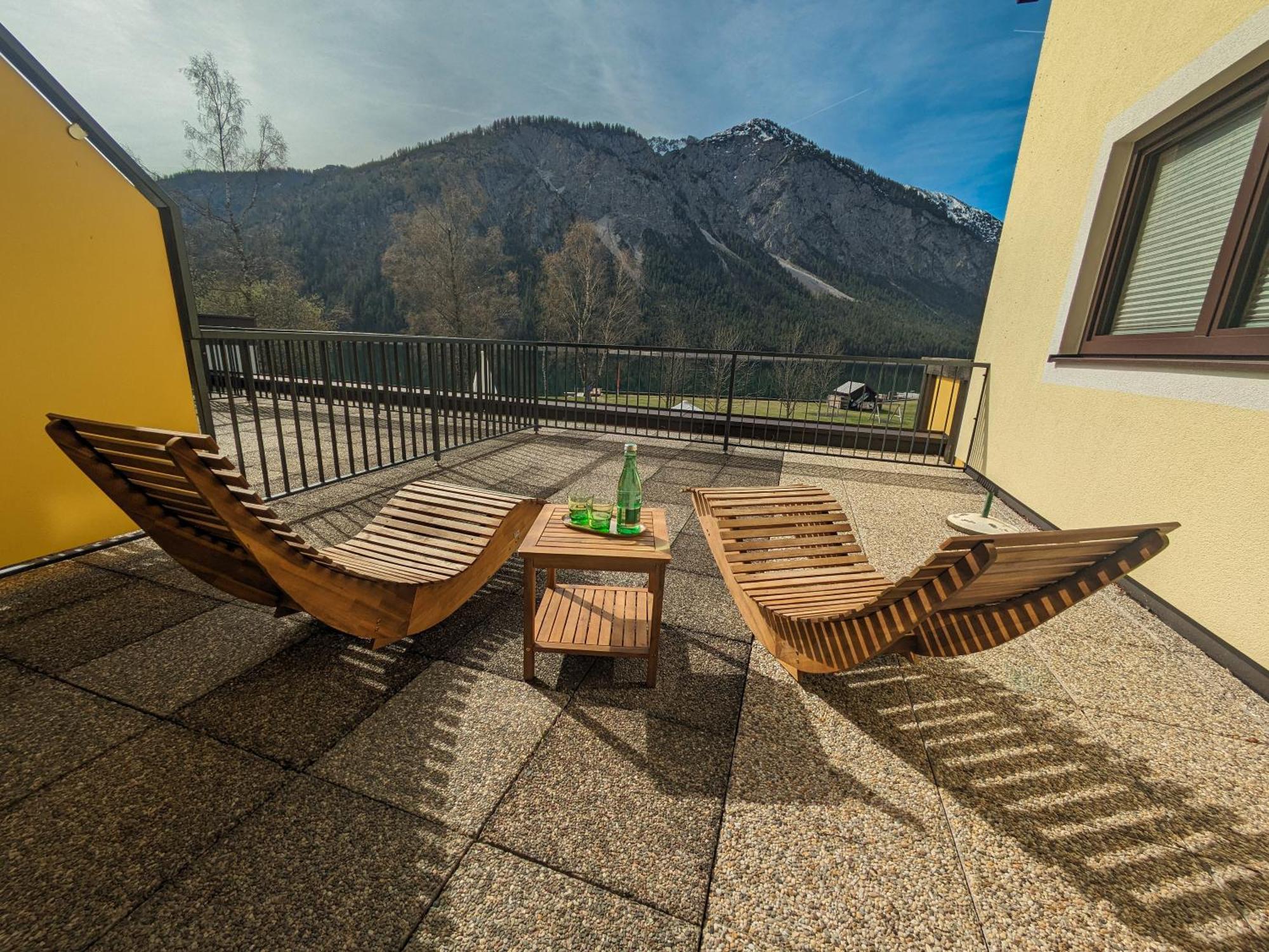 Hotel Forelle Plansee Buitenkant foto