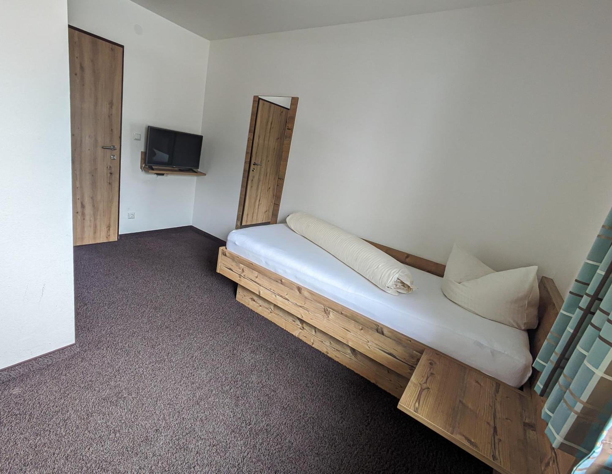 Hotel Forelle Plansee Buitenkant foto
