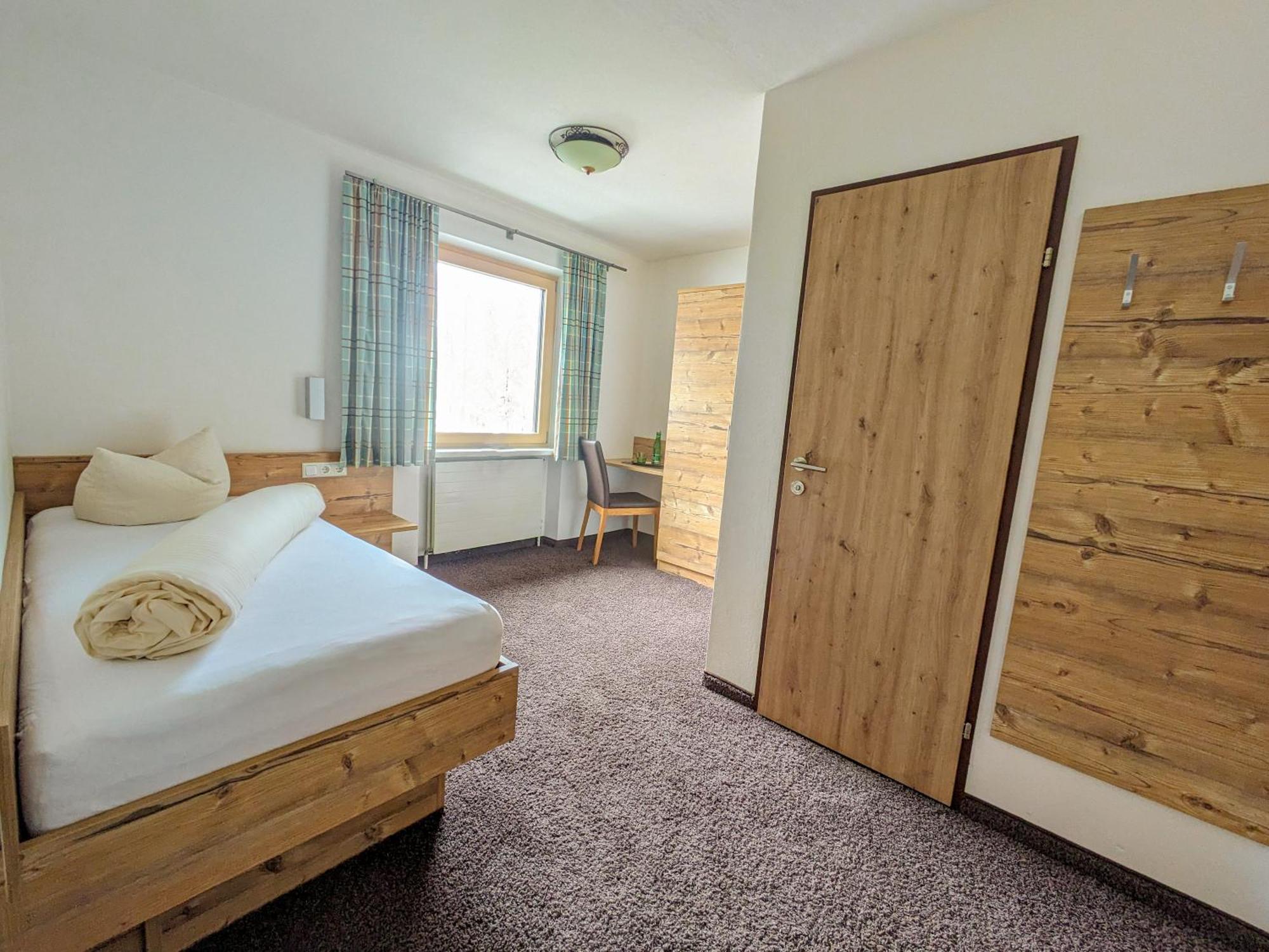 Hotel Forelle Plansee Buitenkant foto