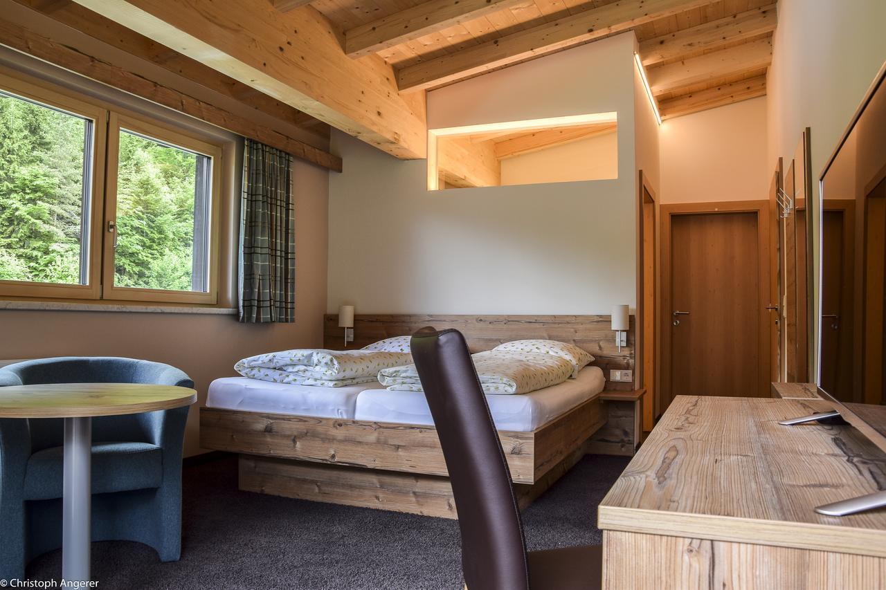 Hotel Forelle Plansee Buitenkant foto