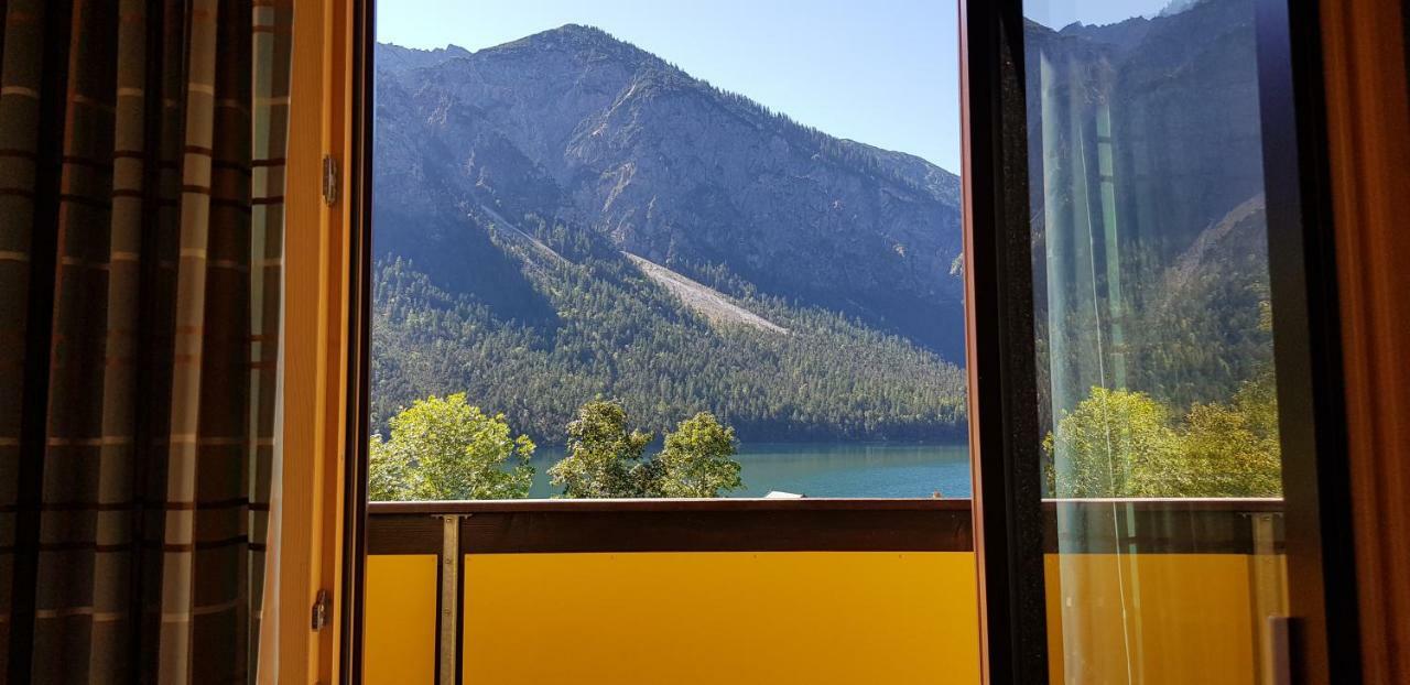 Hotel Forelle Plansee Buitenkant foto